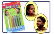 Face Paint Crayon - Min Order: 32 units