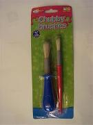 Chubby Brushes 2'S - Min Order: 24 units