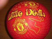 Man Utd Playground Ball Size 5 - Min Order: 36 units Man Utd Playground Ball Size 5 - Min Order: 36 units