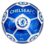Chelsea Signature Ball Metallic Blue S5 - Min Order: 36 units Chelsea Signature Ball Metallic Blue S5 - Min Order: 36 units