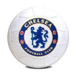 Chelsea Crest Ball - White S5 - Min Order: 36 units Chelsea Crest Ball - White S5 - Min Order: 36 units