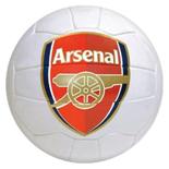 Arsenal Crest Ball - Red S5 - Min Order: 36 units Arsenal Crest Ball - Red S5 - Min Order: 36 units