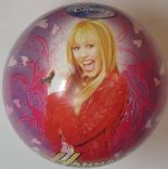 Hanna Montana 230Mm Ball - Min Order: 48 units Hanna Montana 230Mm Ball - Min Order: 48 units
