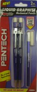 Liquaphite Mech Pencil - Min Order: 6 units