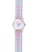 Jacques Farel Jf Girls "Smells Nice" Hart St Wrist Watch