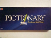 Pictionary Clsc English   - Min Order: 6 units