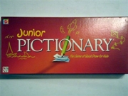 Pictionary Jr Clsc Englis - Min Order: 6 units