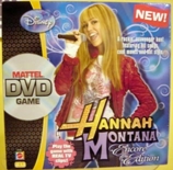 Dvd Game Hannah Montana - Min Order: 12 units
