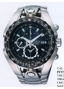 Pulsar Gents S Chronograph Grey Dial 100M Wrist Watch Pulsar Gents S Chronograph Grey Dial 100M Wrist Watch