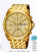 Pulsar Gents Gp Havana Champ Dial Wrist Watch Pulsar Gents Gp Havana Champ Dial Wrist Watch
