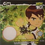 Ben 10 Total Transformation Game - Min Order: 4 units
