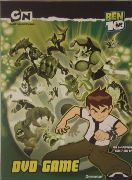 Ben10 Dvd Game - Min Order: 4 units