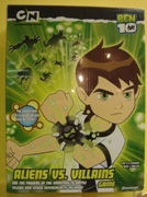 Ben 10 Aliens Vs Villains - Min Order: 4 units