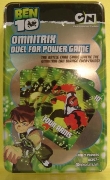 Ben 10 Omnitrix Duel For Power Card Game         - Min Order: 4