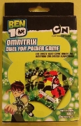 Ben 10 Card Game