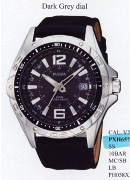 Pulsar Gents Black Lth 100M Date Black Dial Wrist Watch Pulsar Gents Black Lth 100M Date Black Dial Wrist Watch