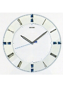 Clocks Wall Clock White/Black Colors Wrist Watch
