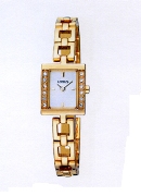 Lorus Ladies Gp Brac With Cz White Mop Dl Wrist Watch Lorus Ladies Gp Brac With Cz White Mop Dl Wrist Watch
