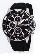 Lorus Gents Chronograph Black Rubber Black Dial Wrist Watch Lorus Gents Chronograph Black Rubber Black Dial Wrist Watch