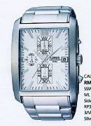 Lorus Gents 50M X-Lrg Chronograph Slv Dial Wrist Watch Lorus Gents 50M X-Lrg Chronograph Slv Dial Wrist Watch