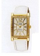 Lorus Ladies Silver/White Sq Wht Dial Wrist Watch Lorus Ladies Silver/White Sq Wht Dial Wrist Watch