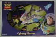 Buzz-Cyborg Blaster Space Ship - Min Order: 6 units