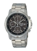 Seiko Ge Chronographgraph Metal Titanium Wrist Watch Seiko Ge Chronographgraph Metal Titanium Wrist Watch