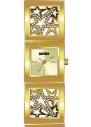 Soviet Ladies Filligrie Star Bracelet Wrist Watch Soviet Ladies Filligrie Star Bracelet Wrist Watch
