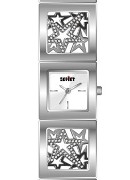 Soviet Ladies Filligrie Star Bracelet Wrist Watch Soviet Ladies Filligrie Star Bracelet Wrist Watch