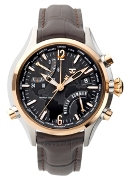 Tx Two Tone Rose Gold Lth Wrist Watch Tx Two Tone Rose Gold Lth Wrist Watch