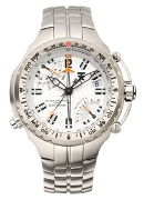 Tx Flybk Titanium Brac Wrist Watch Tx Flybk Titanium Brac Wrist Watch