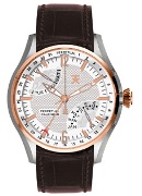 Tx Perpetual Rose Gold Lth Wrist Watch Tx Perpetual Rose Gold Lth Wrist Watch