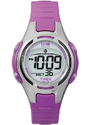 Timex Ironman Ladies 1440 Digital Purple Strap Wrist Watch Timex Ironman Ladies 1440 Digital Purple Strap Wrist Watch