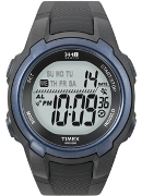 Timex Ironman 1440 Digital Black Strap Wrist Watch Timex Ironman 1440 Digital Black Strap Wrist Watch