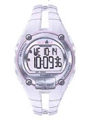 Timex Ironman Ladies Ironman 50 Lap White Strap Wrist Watch Timex Ironman Ladies Ironman 50 Lap White Strap Wrist Watch