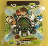 Ben 10 Handheld Electronic Game   - Min Order: 24 units