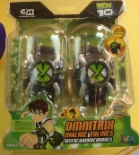 Walkie Talkies With Omnitrix Shape - Min Order: 12 units