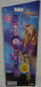 Hannah Montana 5 Function Lcd Watch - Min Order: 25 units