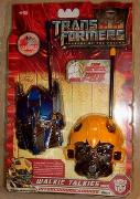 Transformers The Movie Walkie Talkie - Min Order: 12 units