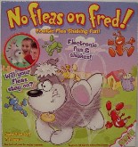 No Fleas On Fred - Min Order: 6 units