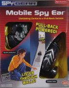 Pull Back Spybug - Min Order: 6 units Pull Back Spybug - Min Order: 6 units
