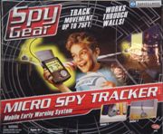 Spy Micro Tracker (9 X 10) - Min Order: 6 units Spy Micro Tracker (9 X 10) - Min Order: 6 units