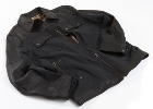 Jekyll & Hide Leather Jacket JH42 - Black, Deer with Cotton Jekyll & Hide Leather Jacket JH42 - Black, Deer with Cotton
