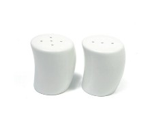 Maxwell & Williams Sway Salt Shake 6Cm P12/144 - Min Orders Appl Maxwell & Williams Sway Salt Shake 6Cm P12/144 - Min Orders Appl