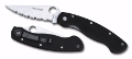 Spyderco C36Gse Military Cpm440V Serr Spyderco C36Gse Military Cpm440V Serr