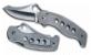 Spyderco C70Pti Atr At-The-Ready Titanium Plain Spyderco C70Pti Atr At-The-Ready Titanium Plain
