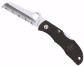 Spyderco Lbkii Ladybug Sheepsfoot Spyderco Lbkii Ladybug Sheepsfoot