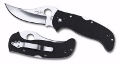 Spyderco C63Gp Keating Chinook Plain Spyderco C63Gp Keating Chinook Plain