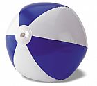 Inflatable beach ball