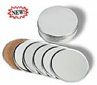 6 coasters in tin gift box